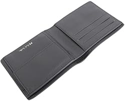 Amazon | [ポールスミス] 財布 メンズ 2つ折り 折財布 レザー 革